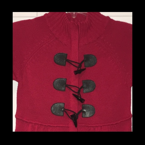 Arizona Girls Knitted Coat - Picture 9 of 11